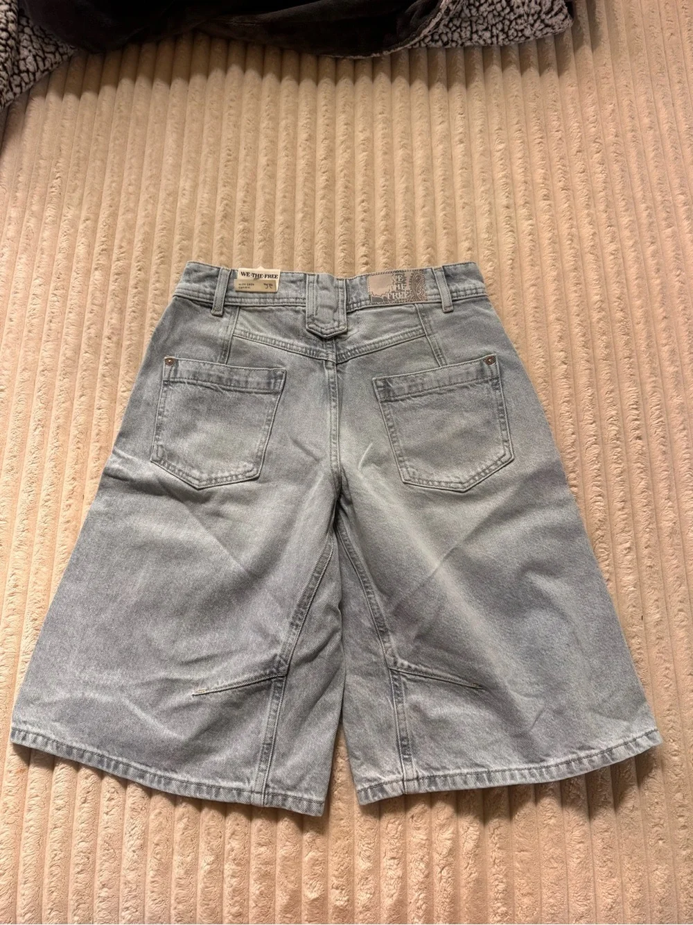 Free People relaxed wide